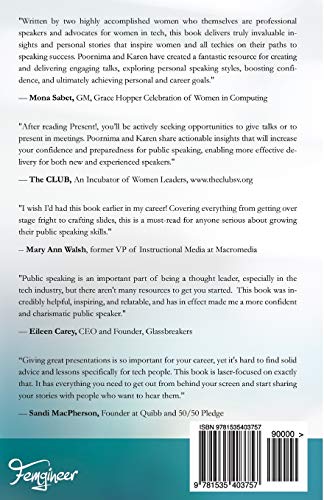 Present! A Techie's Guide to Public Speaking - Image 2