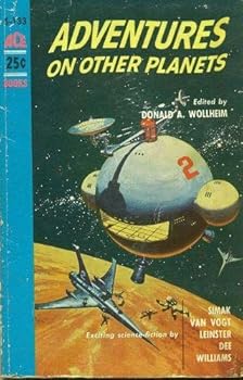 Paperback More Adventures on Other Planets [Ace F-178] Book