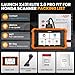 2026 LAUNCH Creader Elite V2.0 for Honda Acura OBD2 Scanner, Full Systems Bi-Directional Scan Tool, All Reset Services, Full OBD2 Code Reader, AUTOVIN, Battery Registration, Lifetime Free Update