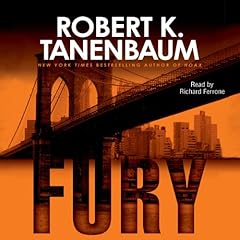 Couverture de Fury