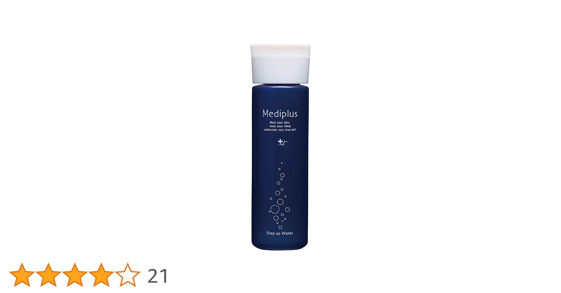 Amazon | メディプラス ステップアップウォーター 120ml (2か月