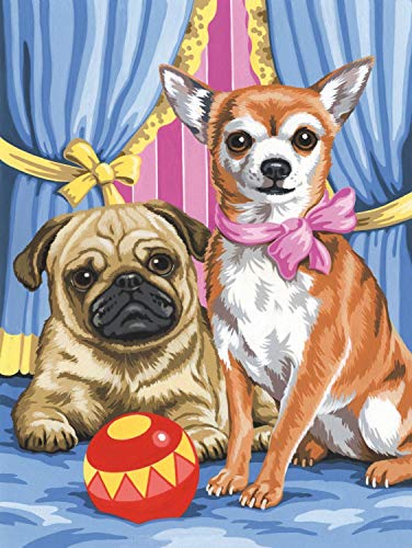 Mammut 110020 - Dipingi con i Numeri Classic