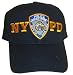 Navy Blue NYPD Baseball Cap Hat Officially Licensed by The NYPD