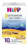 Komplettmahlzeit zum Trinken für den Abend