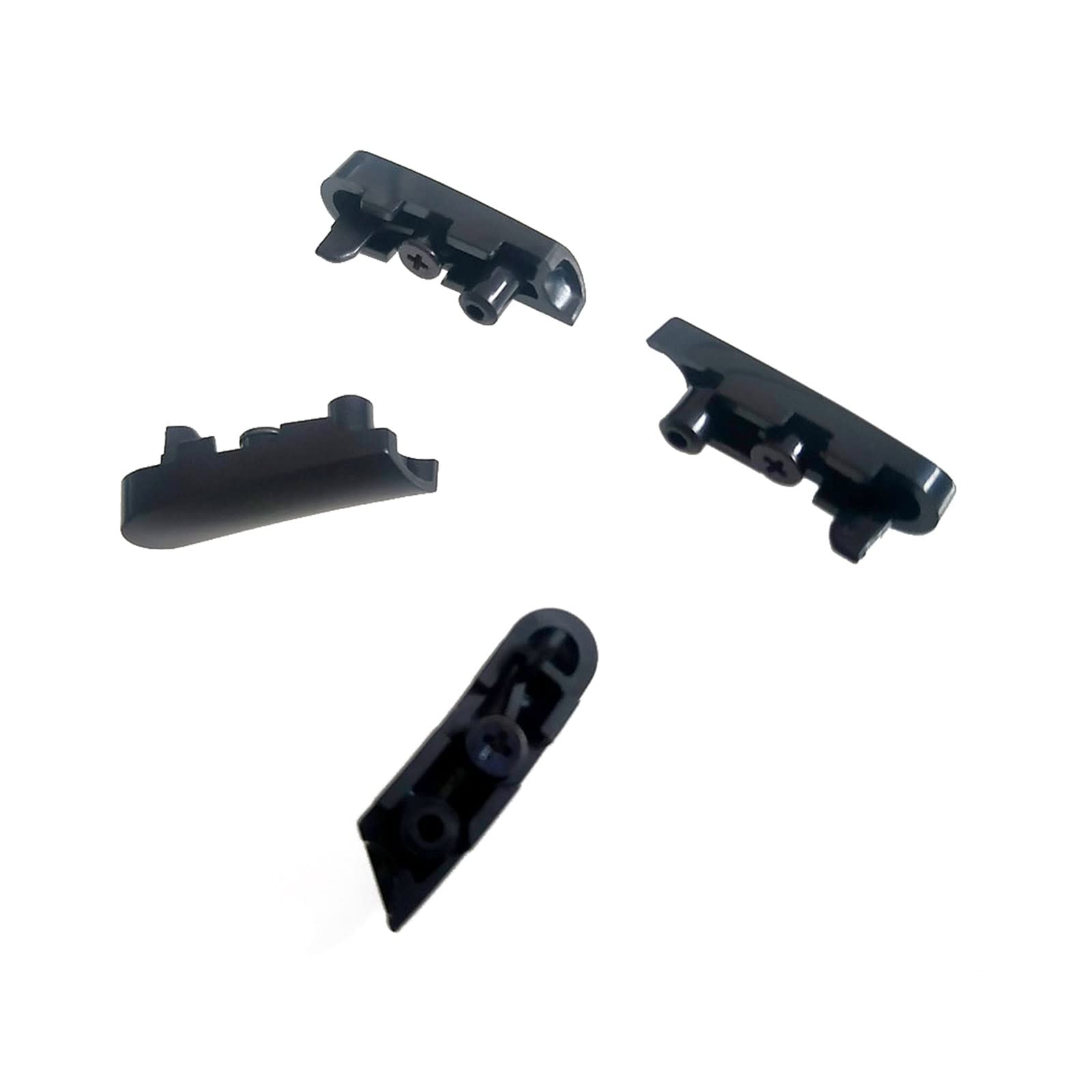 HUYUN 1 Jeu de Boutons latéraux de Rechange pour Souris de Jeu Logi G900 et G903 G4 G5 G6 G7