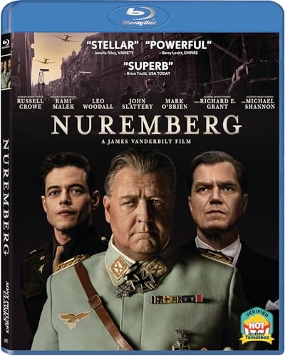 Nuremberg – Blu-ray