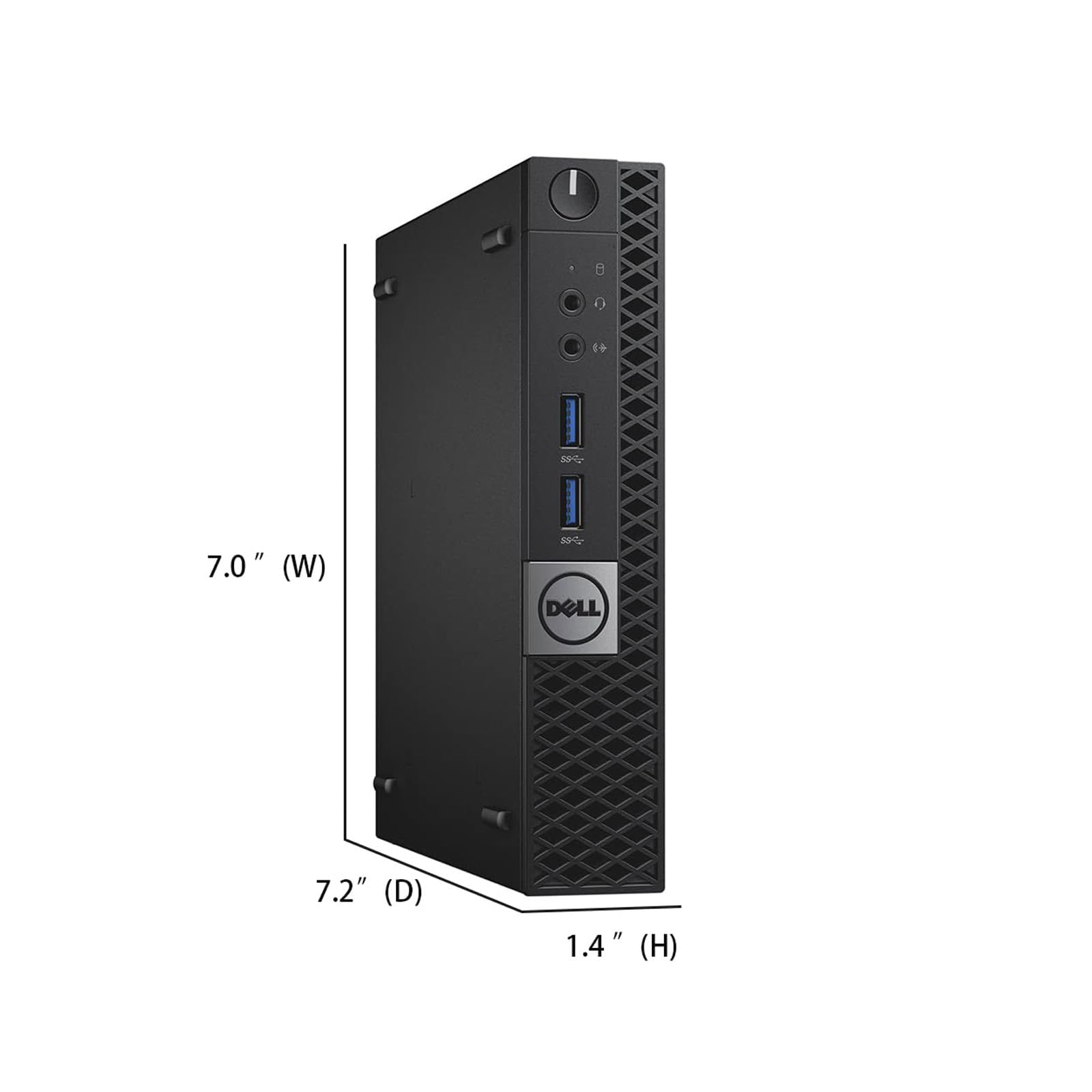 Amazon.com: Dell OptiPlex 3040 Mini Desktop Computer PC, Windows