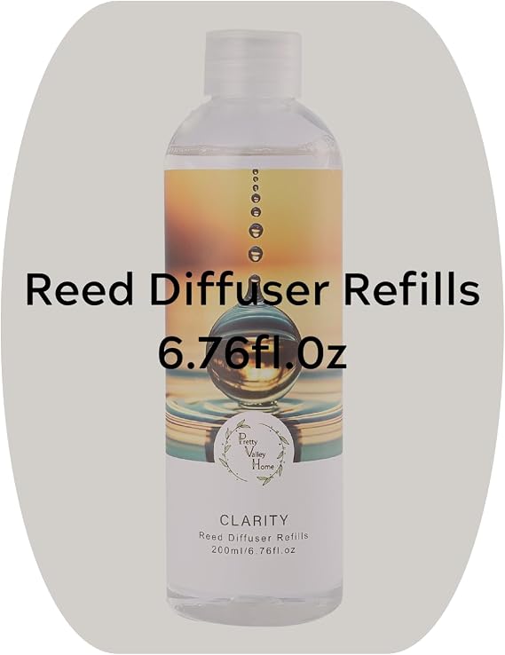 Reed Diffuser Refill (Clarity)