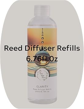 Reed Diffuser Refill (Clarity)