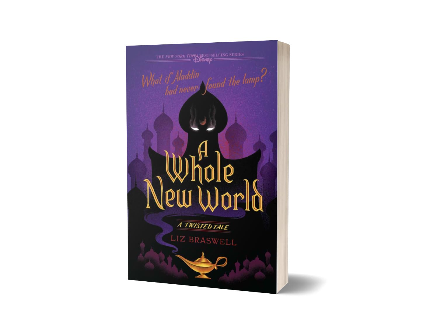 Disney Twisted Tales : A Whole New World: Unraveling Adventures 2
