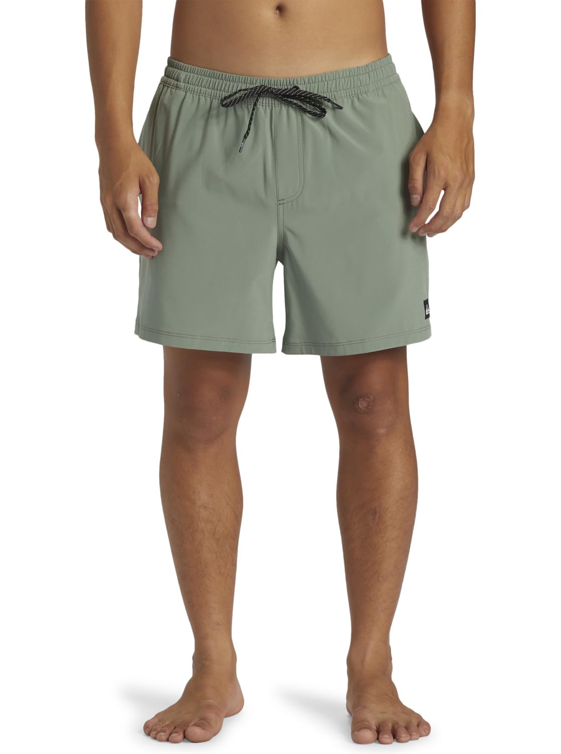 Quiksilver Surfsilk Solid Volley 16" - Swim Shorts for Men