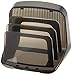 Fellowes I-Spire Series File Station/Organizer, Black (9473301)
