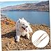 FIXOSHEE Dog Sling Carrier for Dogs Convenient Support for Rear Leg Mobility Design for Senior and Disabled Pets