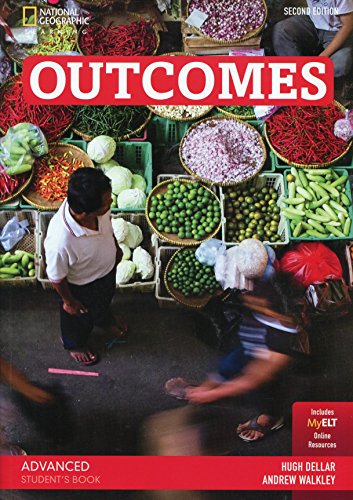 Outcomes Advanced with Access Code and Class DVD (Outcomes, Second Edition)