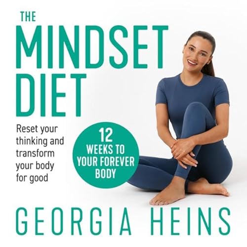 『The Mindset Diet』のカバーアート
