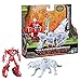 Transformers: Rise of the Beasts Movie, Beast Alliance, Beast Combiners 2-Pack Arcee & Silverfang Toys, Ages 6 and Up, 5-inch