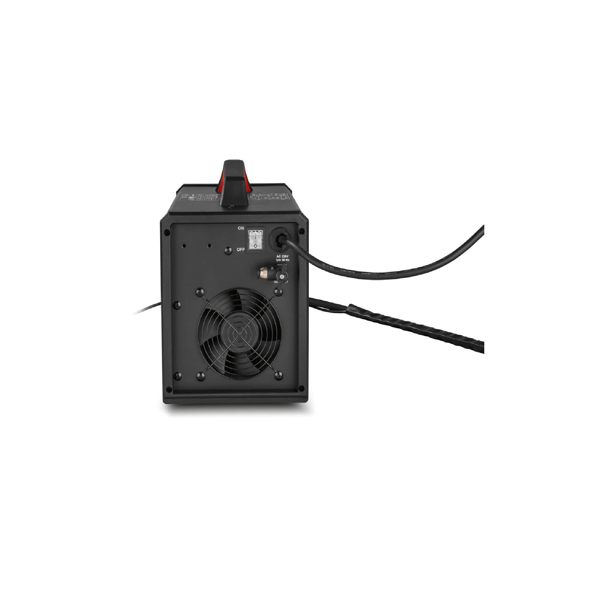 PARKSIDE PRESTAZIONI Taglierina al plasma con compressore PPSK 40