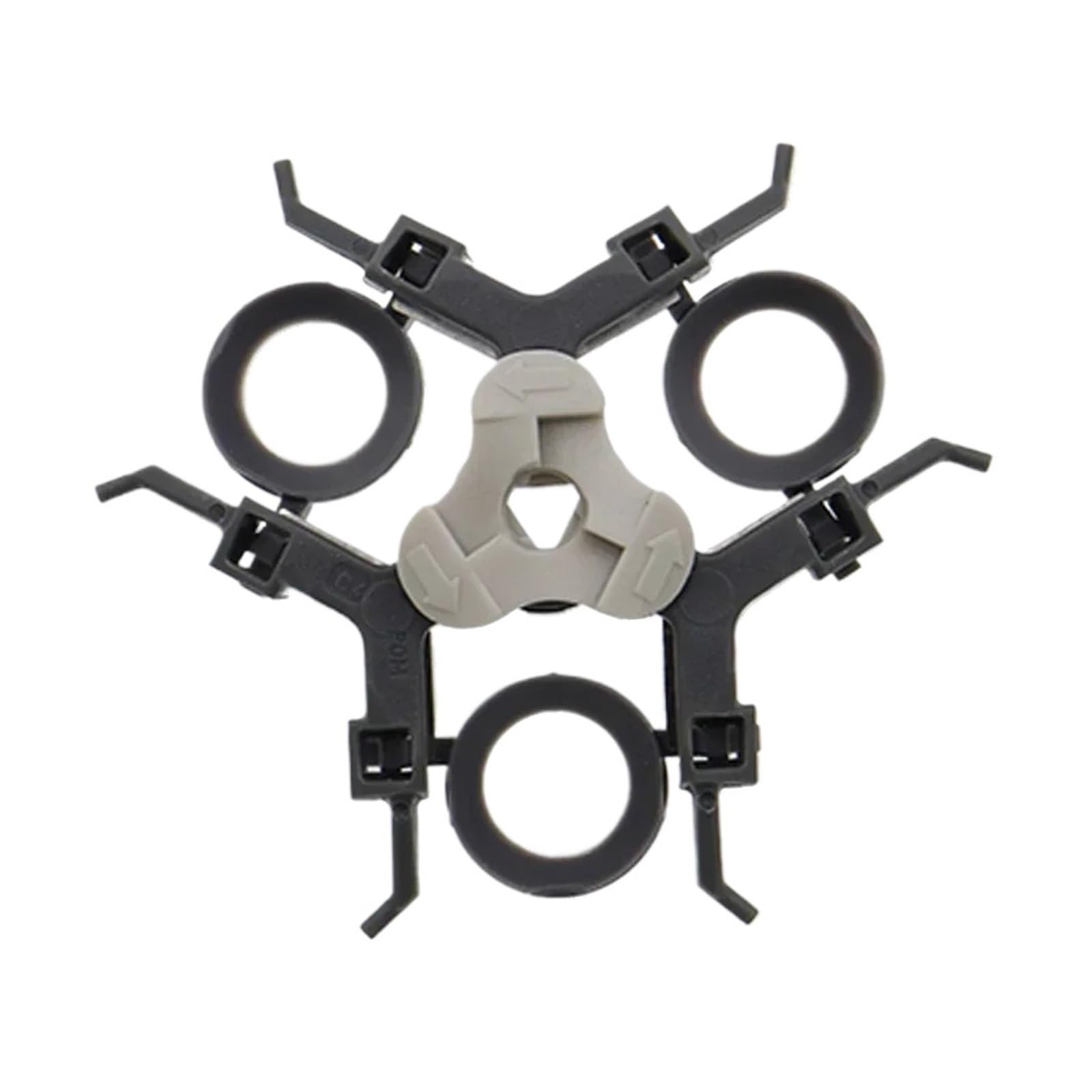 Testina Di Ricambio for Rasoio Compatibile Con Philips | HQ6825 HQ6827 HQ6830 HQ6890 HQ6485 HQ6846 HQ6847 HQ6885 HQ6888 HQ6889 HQ6893 HQ7830