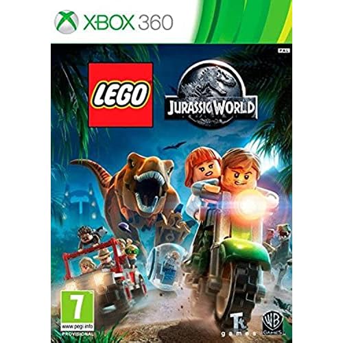Lego Jurassic World Standard [Xbox 360]