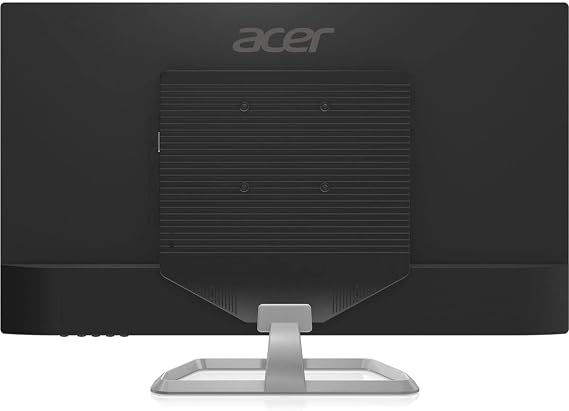 acer EB321HQU Cbidpx 31.5 WQHD (2560 x 1440) IPS Monitor (Display Port, HDMI & DVI Port),Black