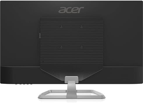 acer EB321HQU Cbidpx 31.5 WQHD (2560 x 1440) IPS Monitor (Display Port, HDMI & DVI Port),Black