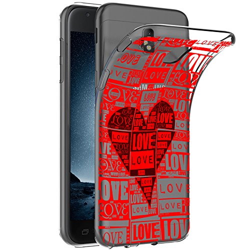 OOH!COLOR® Cover con motivo OKI011 per telefono