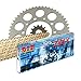Produktbild Kettensatz DID 525ZVM-X, passend für ZX-10R Ninja ZXT00C 2004-2005