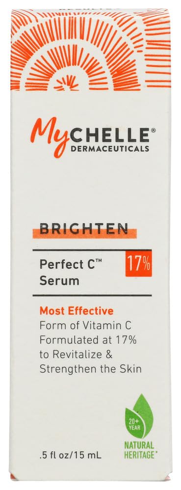 Mychelle Perfect C Serum, 0.5 FZ