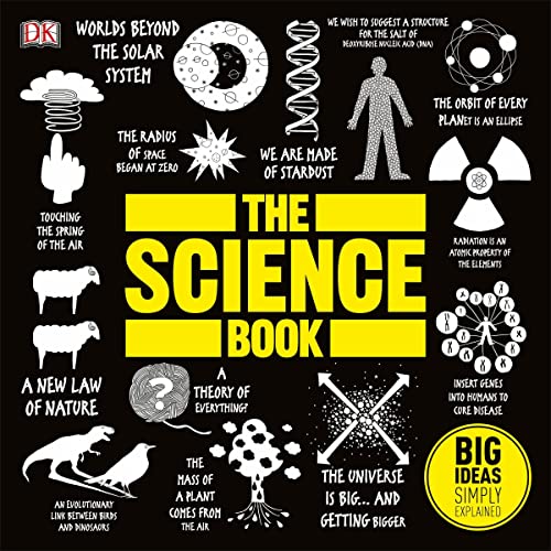 Audible版『The Science Book 』 DK Audible.co.jp