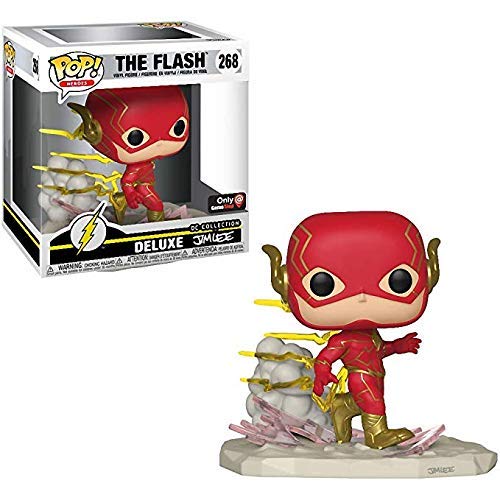 Buy Funko POP! Deluxe DC Collection by 