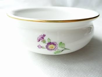 Meissen　スノーボール　ボンボニエール　ボックス Meissen スノーボール ボンボニエール ボックス