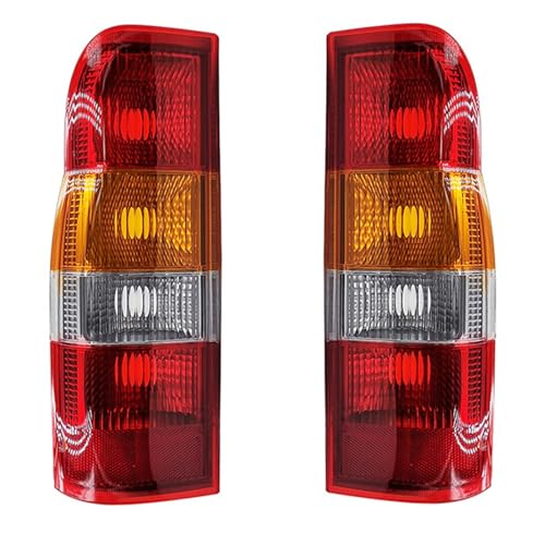 Feux arrière de remorque et Transit MK6 pour rouler en sécurité la nuit
