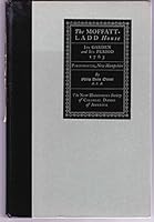 The Moffatt-Ladd House,: Its garden and its period, 1763, Portsmouth, New Hampshire, B000867C7U Book Cover