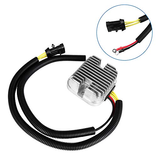 cciyu 4014029 Voltage Regulator Rectifier Fit for 2015 Polaris Sportsman 570 EPS 2015
