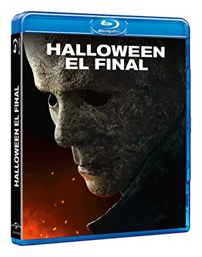 Preisvergleich Produktbild Halloween: el Final - DVD