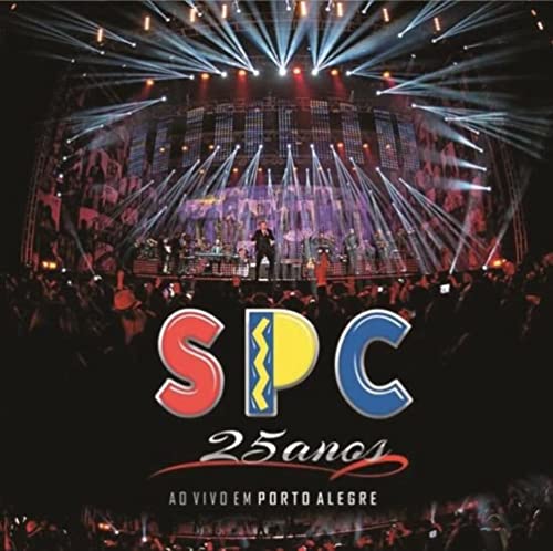 Só Pra Contrariar - Spc 25 Anos (Volume 1) [CD]