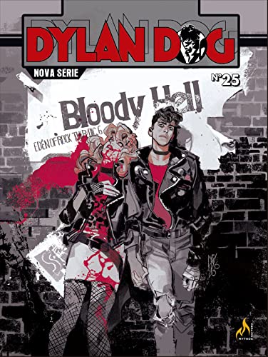 Dylan Dog Nova Série - volume 25: Anos selvagens
