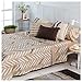 Produktbild COTTON ARTean Bettwäsche-Set Cama 90 X 190/200 beige
