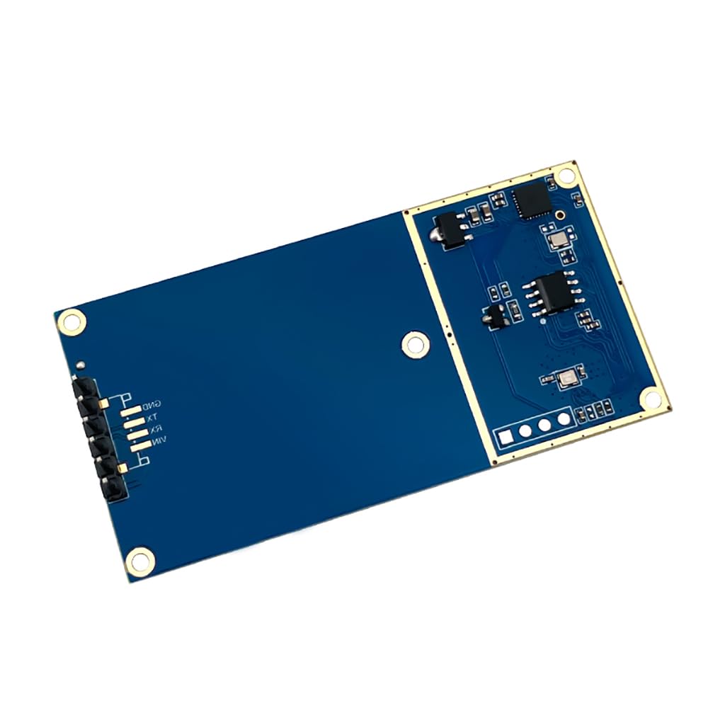 JMT LD2451 24G Módulo de sensor de monitoreo de estado del vehículo y medición de velocidad de onda milimétrica Ra·DAR adaptador (kit de prueba de módulo)