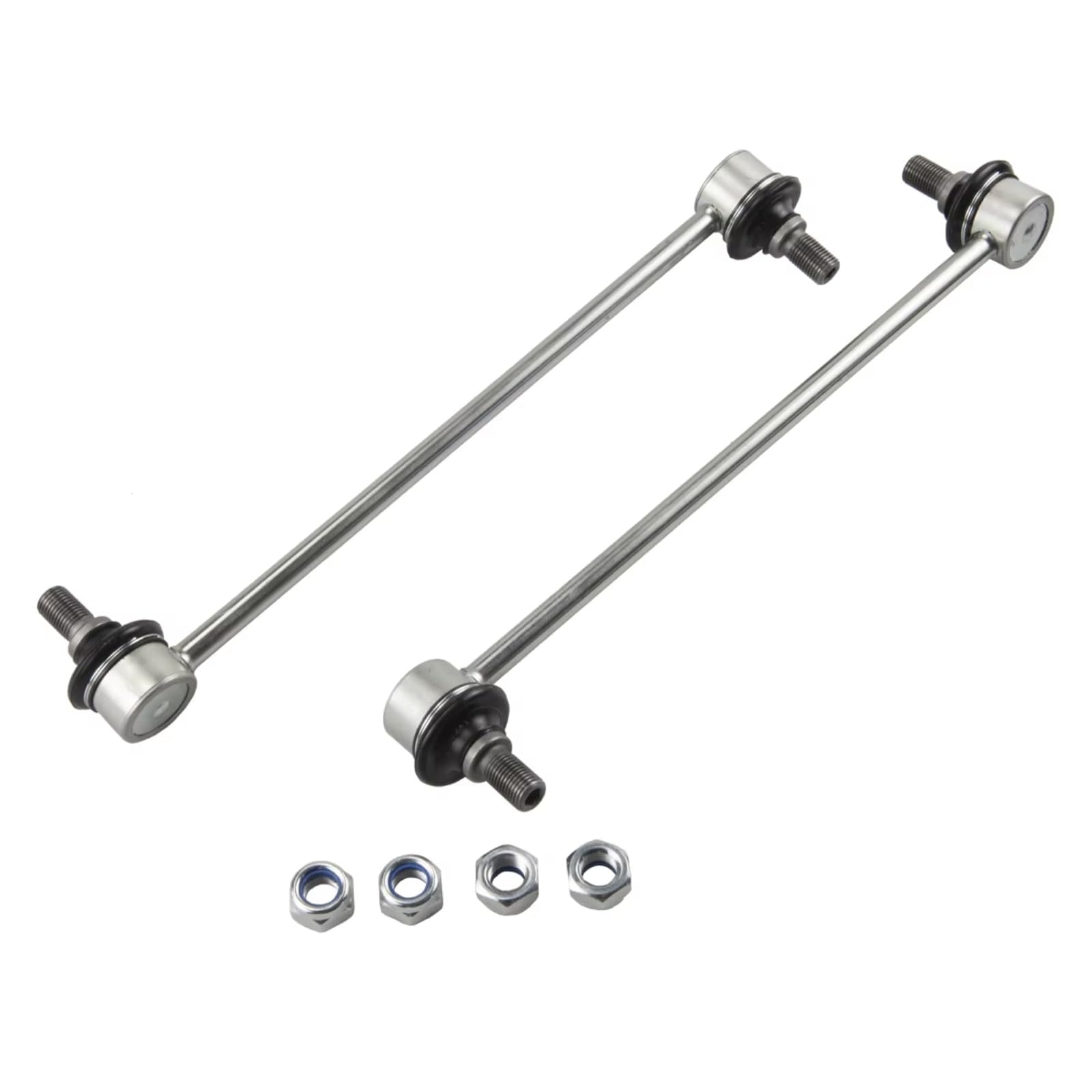Kit de 2 bieletas de Barra estabilizadora Delantera 48820-47010 K80230 Compatible con Matrix 2003-2013 y Prius 2001-2009