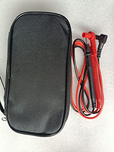 Image of Meco - 27-AUTO 3-1 /2 Digital 2000 Count 400A AC Autoranging Digital Clampmeter With Calibration Certificate & One Years Warranty
