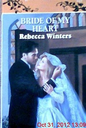 Bride Of My Heart