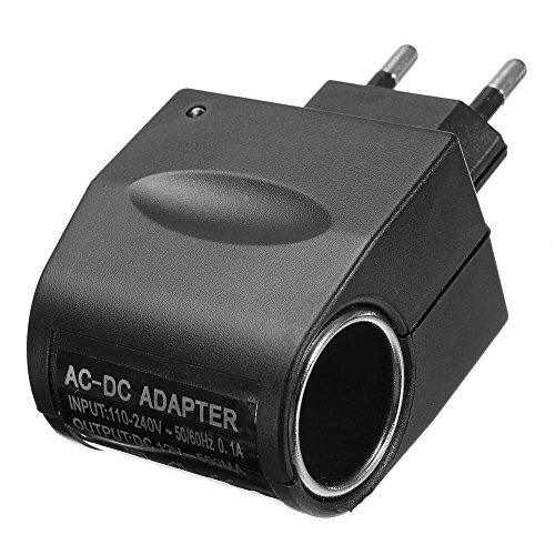 Actecom® - Convertitore presa accendisigari AC 220...