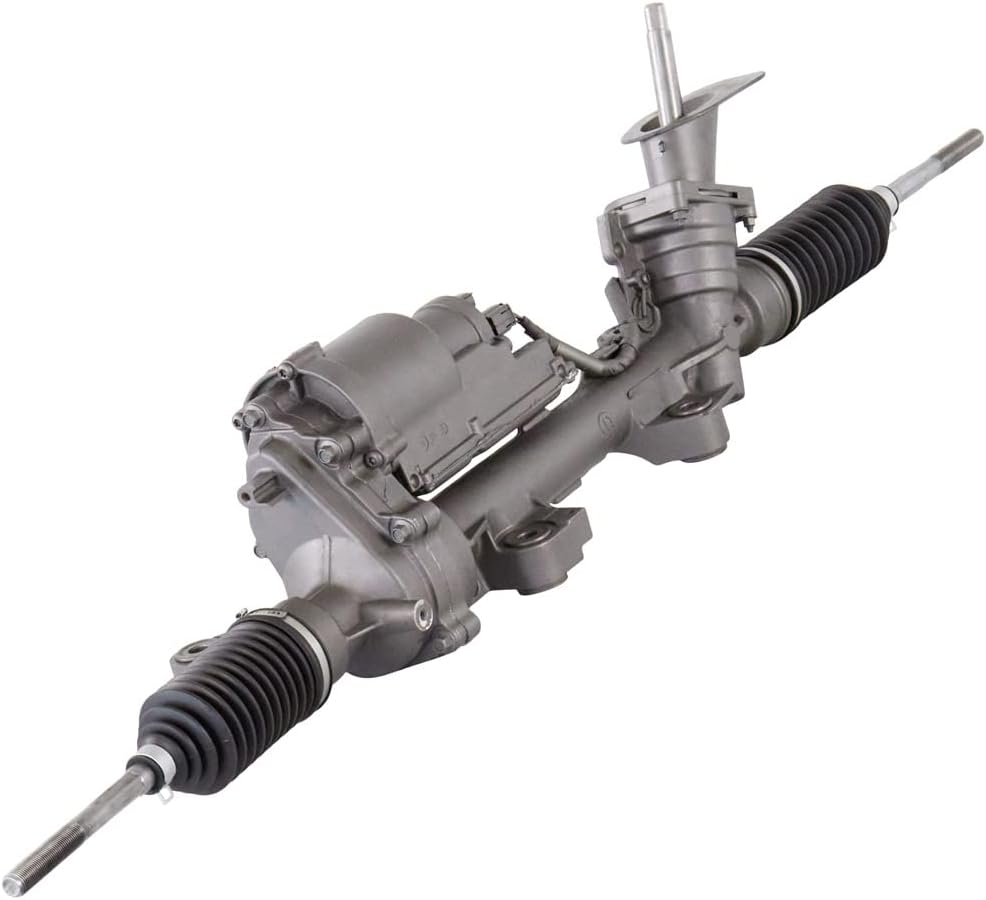 Duralo Electric Power Steering Rack & Pinion For Chrysler Pacifica 2017 2018 2019 Non-Hybrid - Duralo 247-0209 Remanufactured (Renewed)