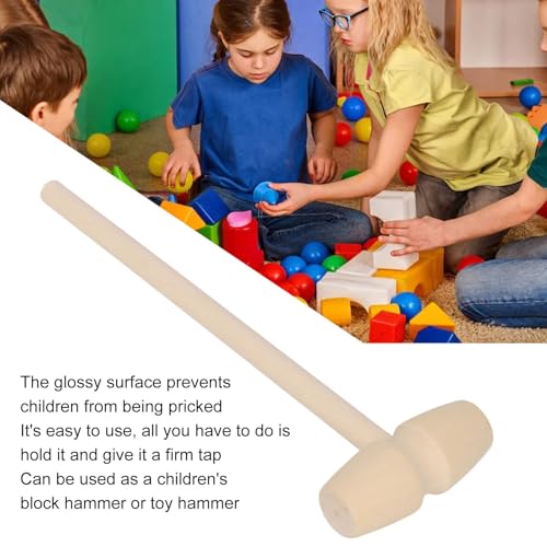 La Mejor Selección de Mazas de madera disponible en línea para comprar. 9 Mazas de madera marca Zerodis (3)