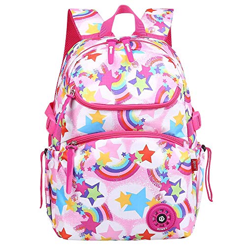 mochilas escolares para niñas primaria