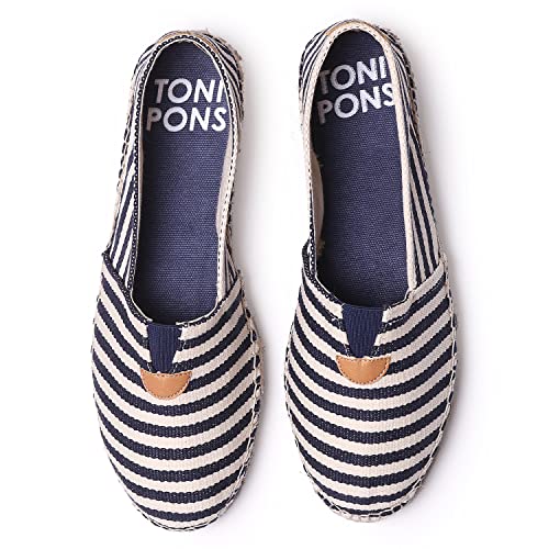 Toni Pons - BLANES - Classic Unisex Espadrille3
