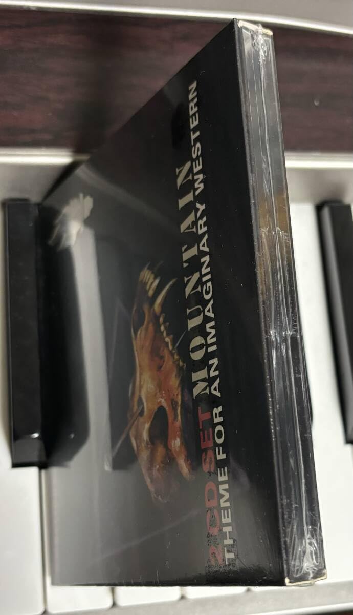 7inch/見本盤】マウンテン / 想像されたウェスタンのテーマ