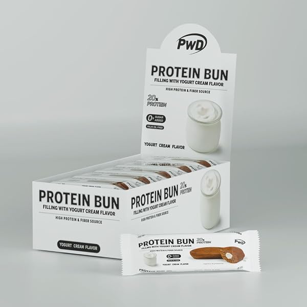 Protein Bun (Speculoos Biscuit) - 3