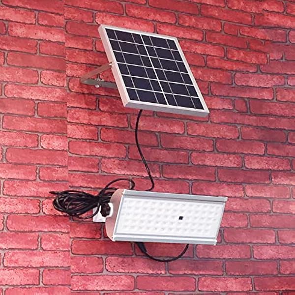 Utomhusvägg Solar Light rörelsesensor justerbar belysning Lämplig för Garden Yard Patio